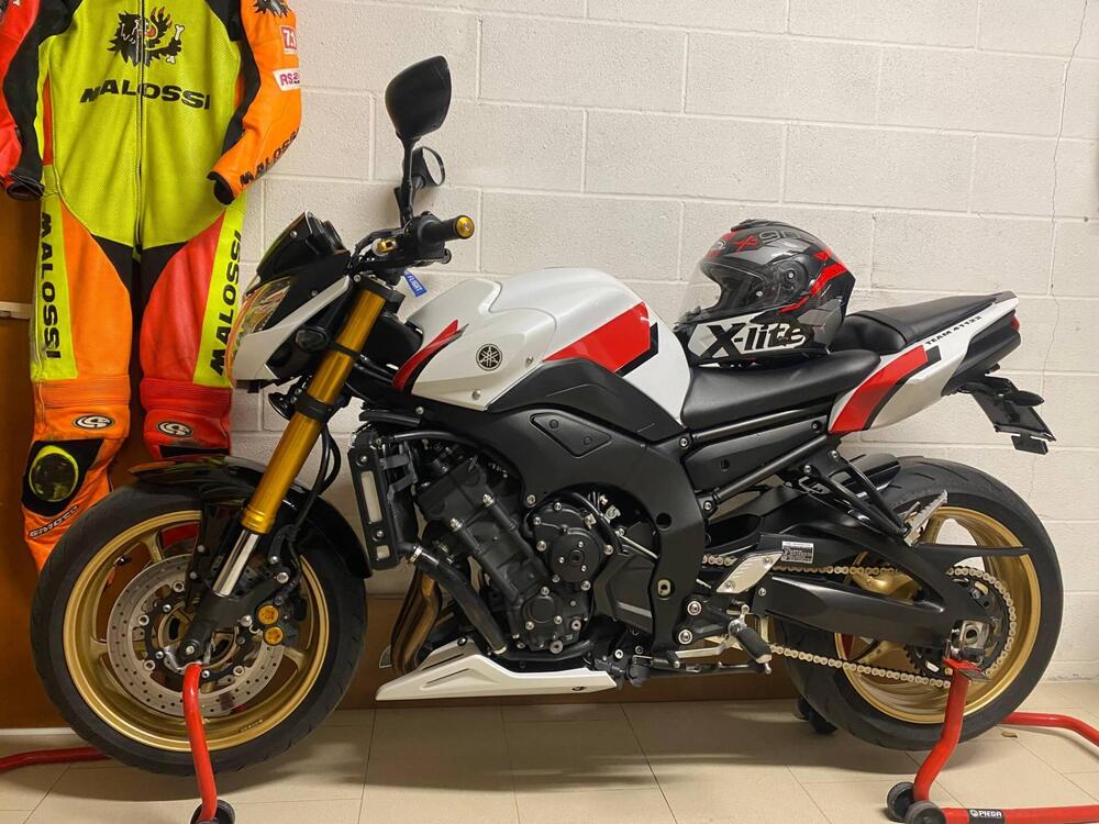 Yamaha FZ8 (2010 - 12)