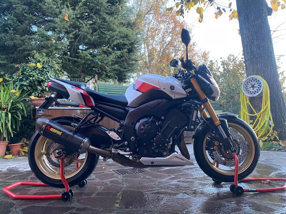 Yamaha FZ8 (2010 - 12) (2)
