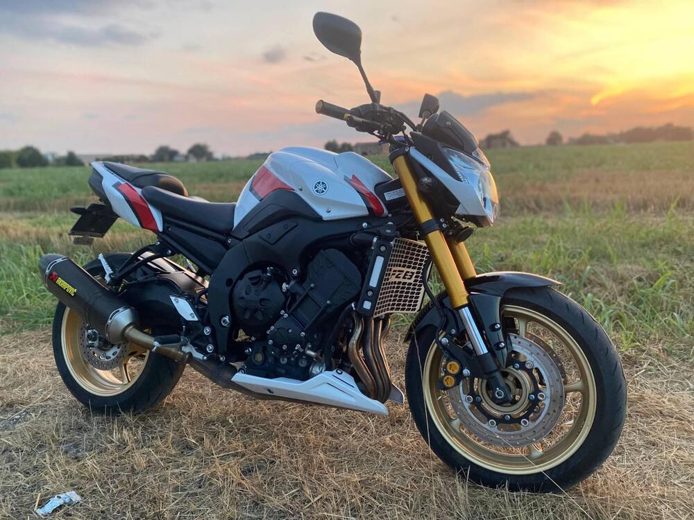 Yamaha FZ8 (2010 - 12) (5)
