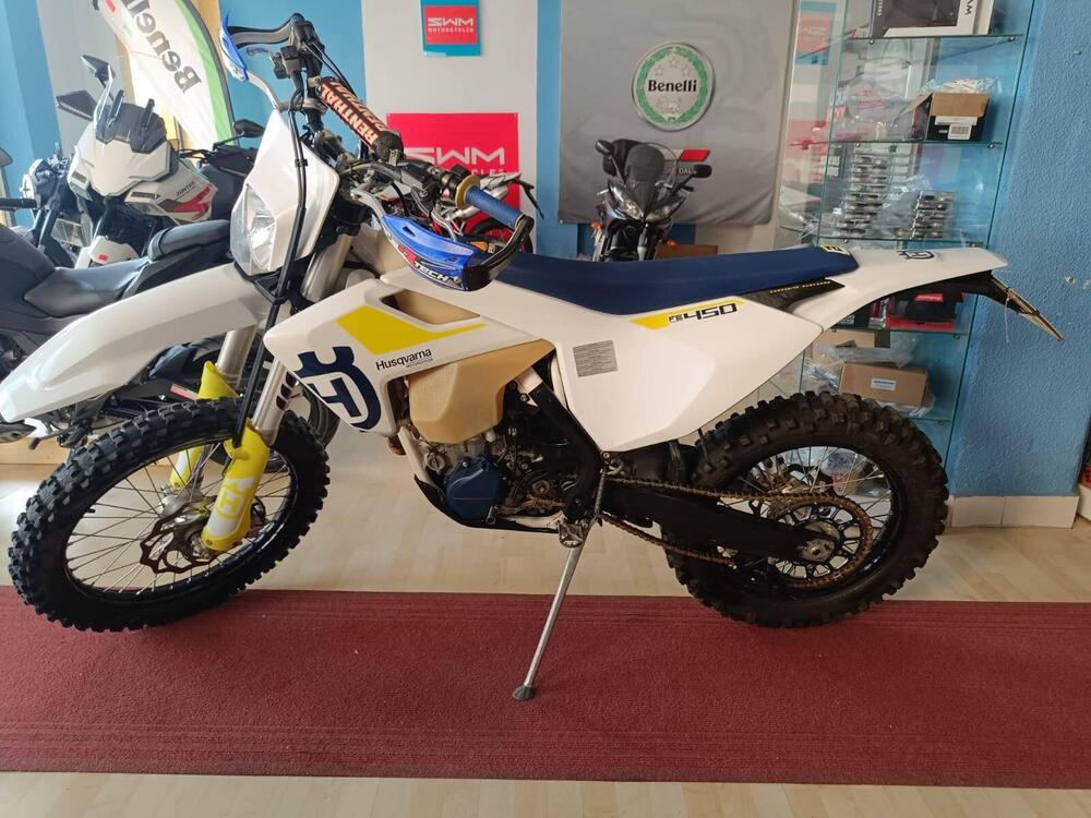 Husqvarna FE 450 (2019)