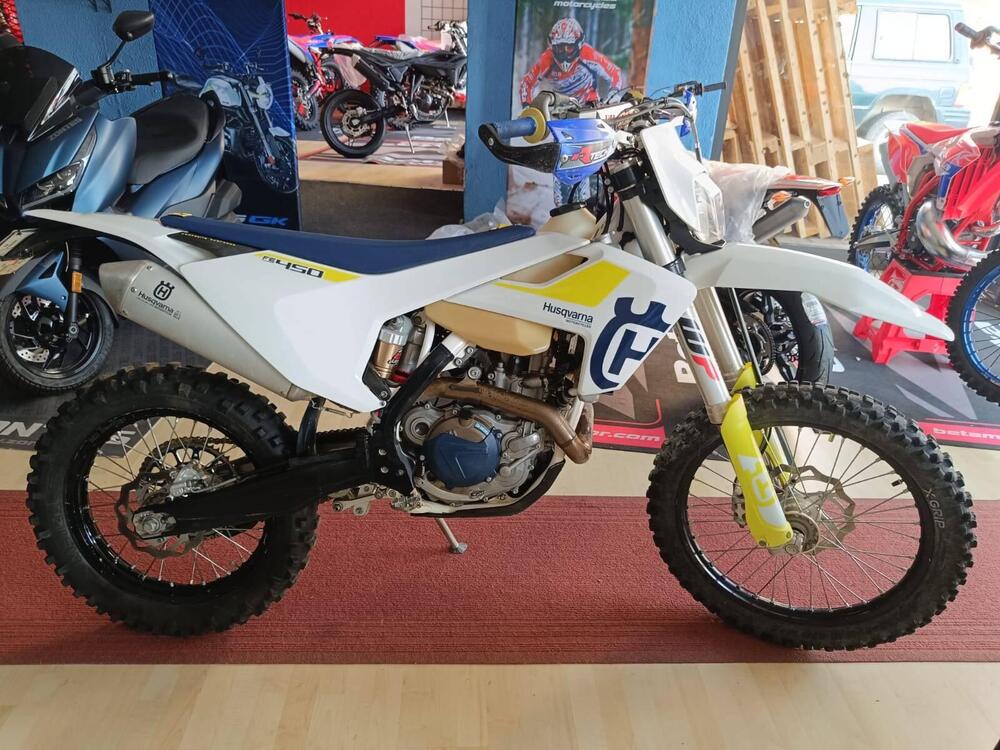 Husqvarna FE 450 (2019) (2)