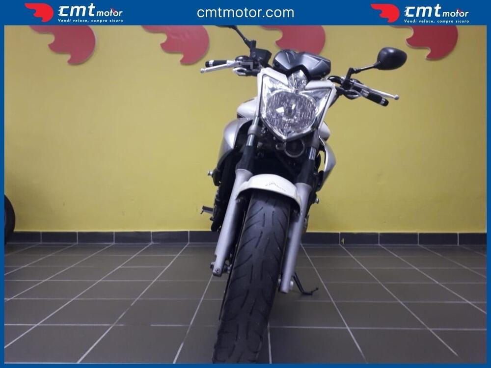 Yamaha XJ6 ABS (2008 - 15) (2)