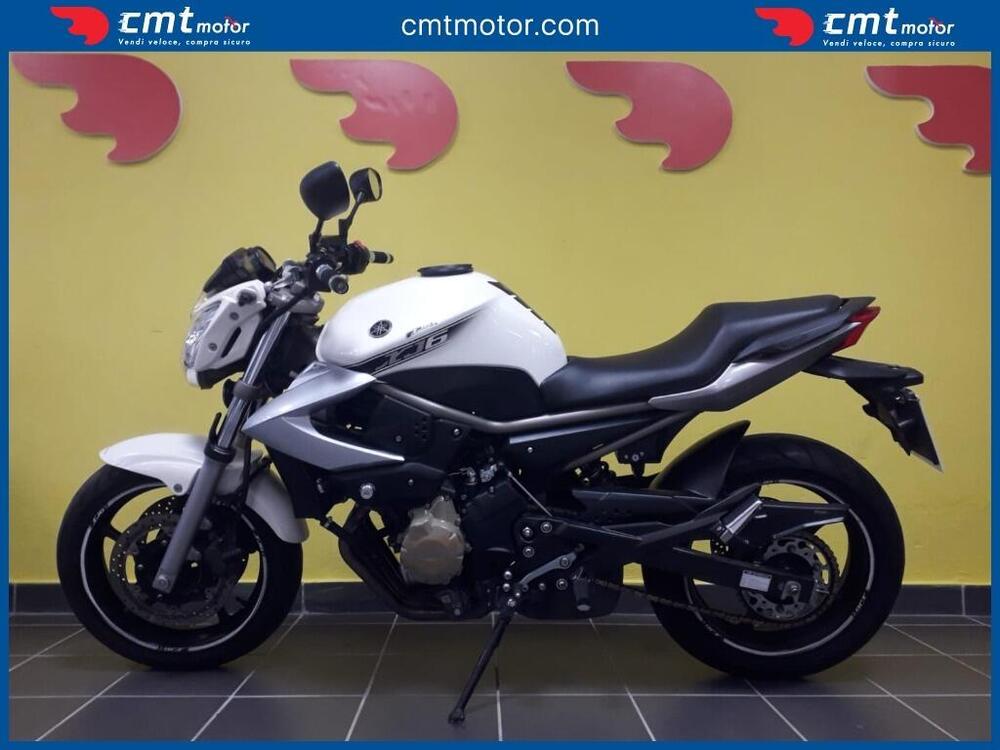 Yamaha XJ6 ABS (2008 - 15) (3)