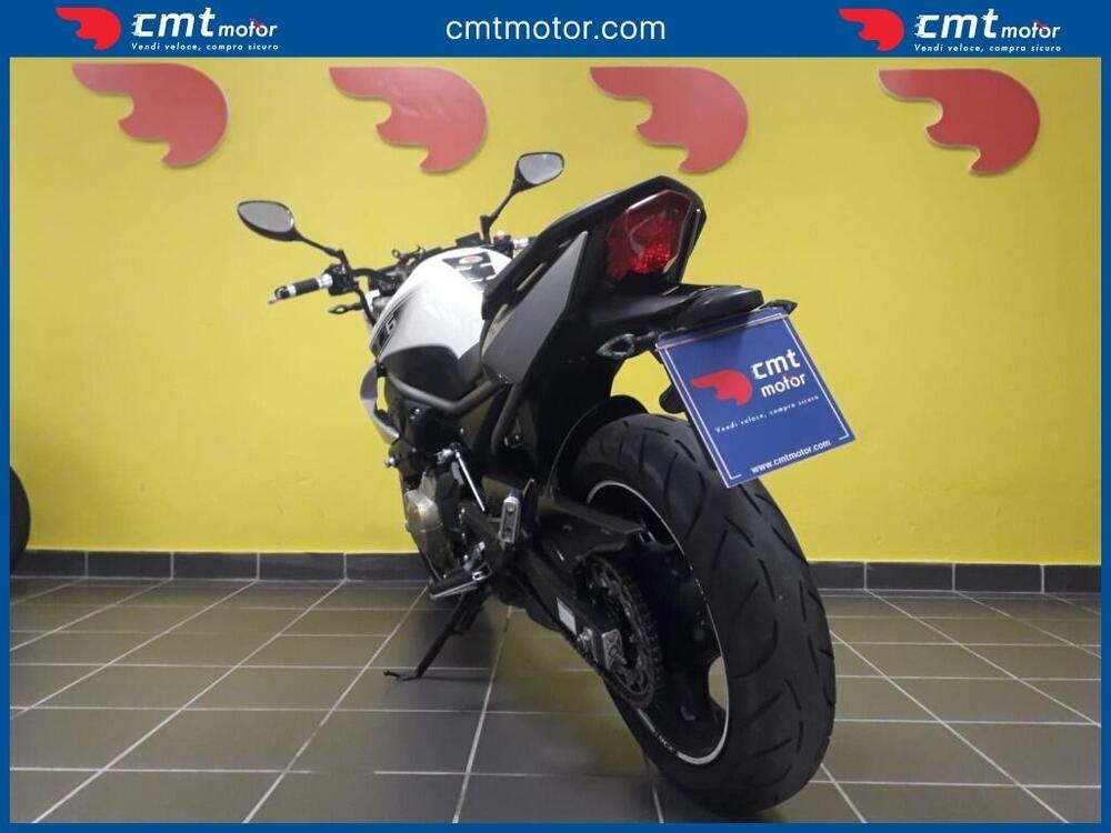 Yamaha XJ6 ABS (2008 - 15) (4)