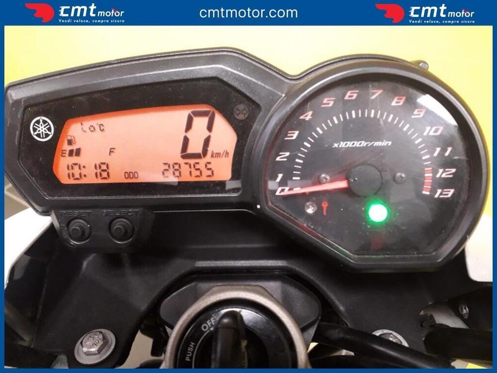 Yamaha XJ6 ABS (2008 - 15) (5)