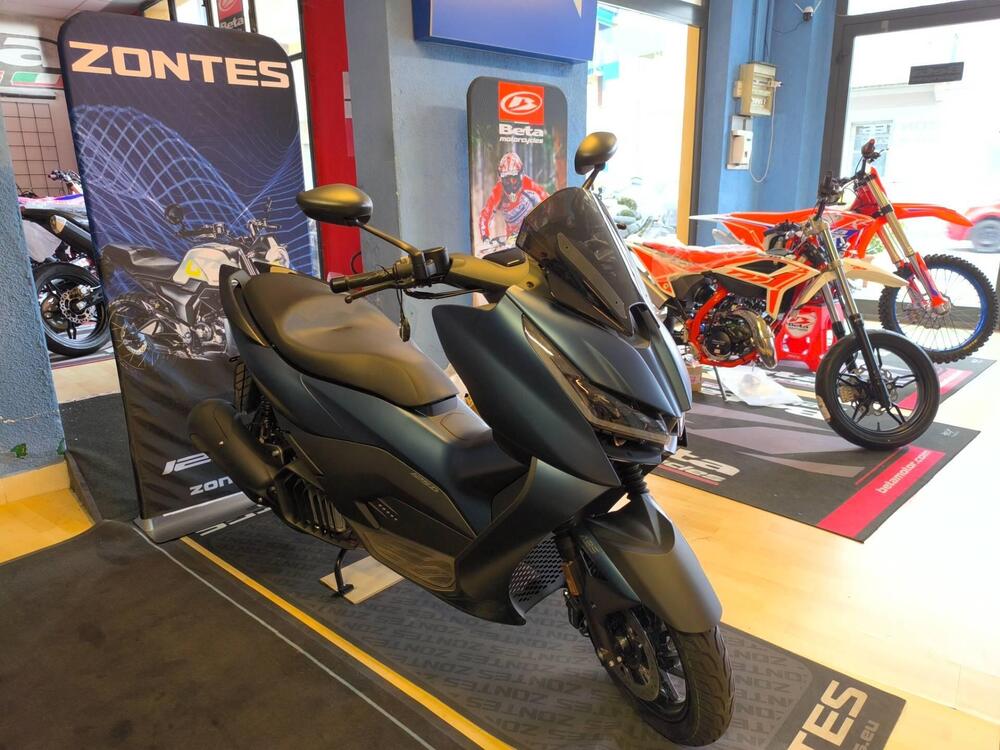 Zontes ZT125-D (2023 - 25)