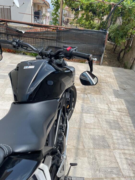 Honda CB 125 R (2018 - 20) (4)