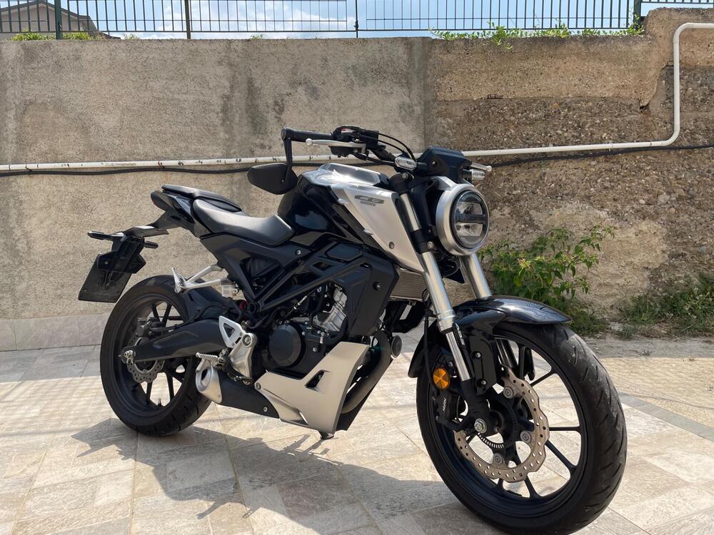 Honda CB 125 R (2018 - 20) (2)