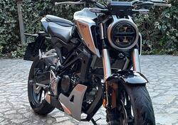 Honda CB 125 R (2018 - 20) usata
