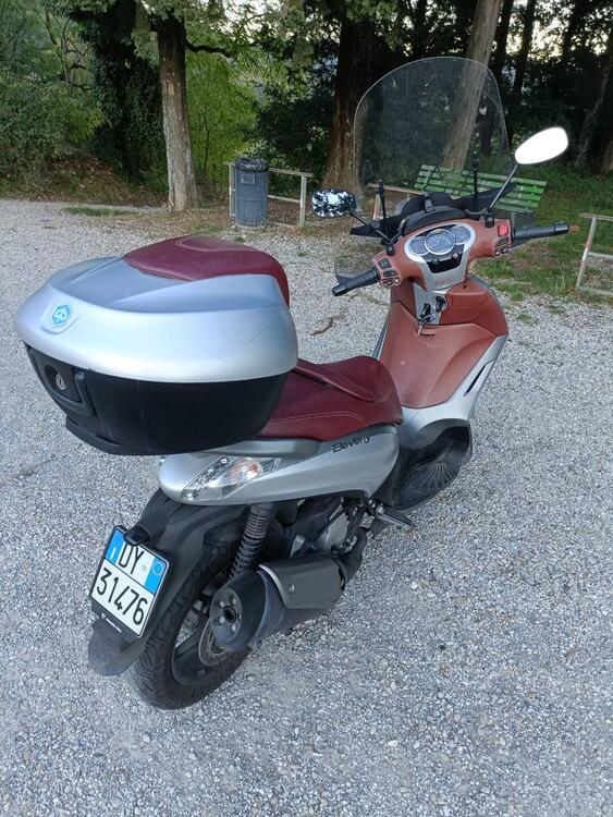 Piaggio Beverly 350 SportTouring ie ABS (2011 - 17) (3)