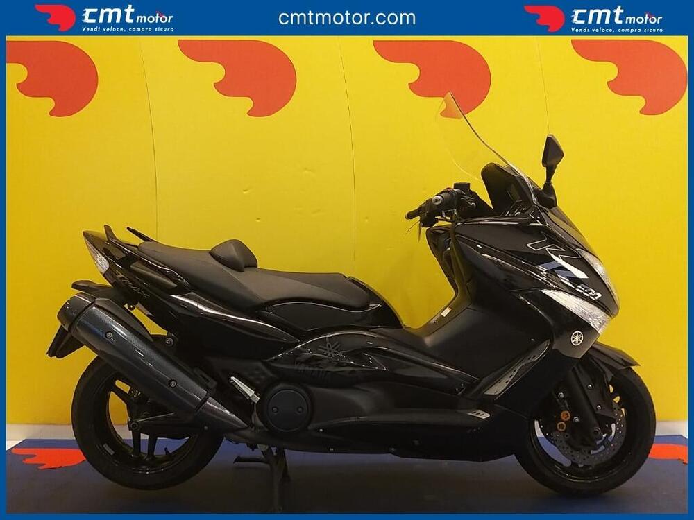 Yamaha T-Max 500 (2008 - 12)