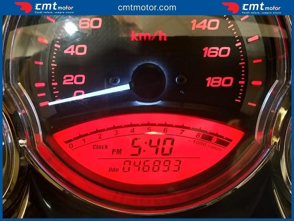 Yamaha T-Max 500 (2008 - 12) (5)