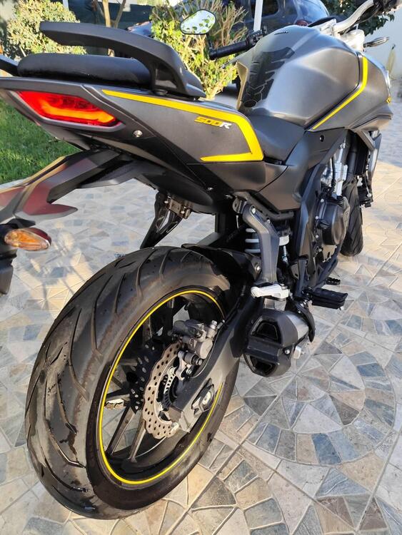 Voge Brivido 500R (2021 - 24) (4)