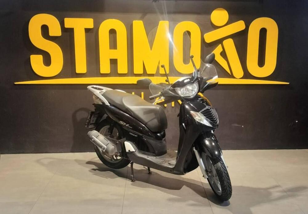 Honda SH 150 i (2005 - 08) (2)