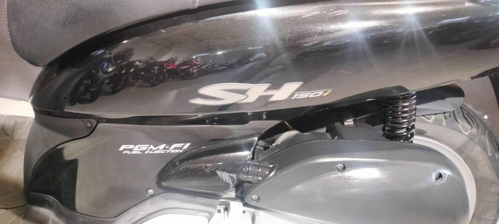 Honda SH 150 i (2005 - 08) (5)