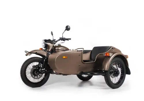 Ural Gear Up Base (2025)