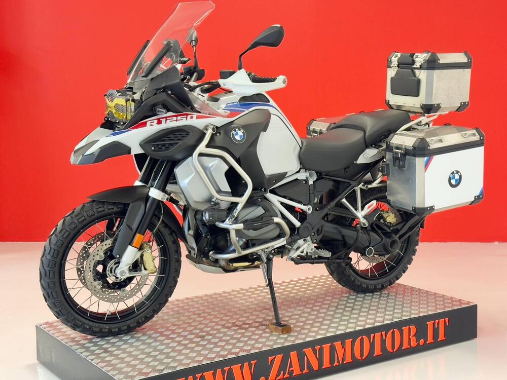 Bmw R 1250 GS Adventure (2021 - 24) (4)