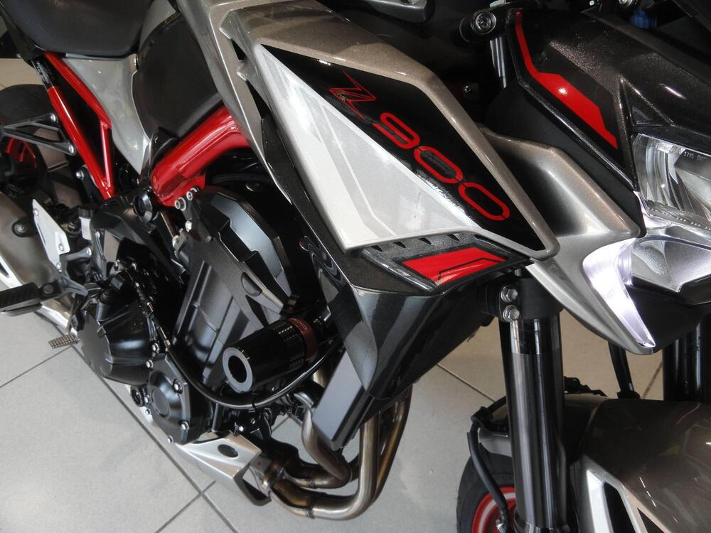 Kawasaki Z 900 (2025 - 26) (3)