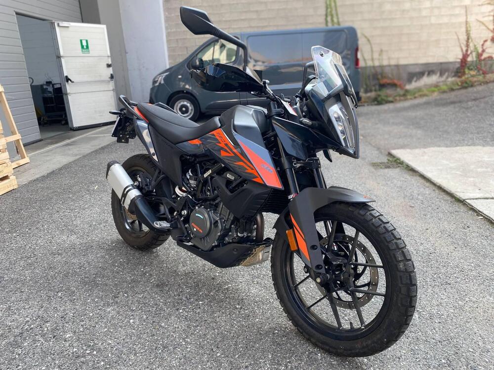 KTM 390 Adventure (2022 - 24) (2)