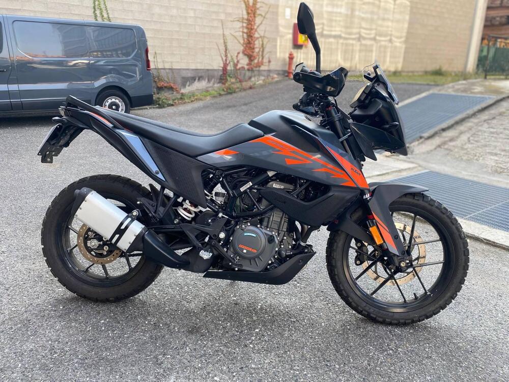KTM 390 Adventure (2022 - 24)