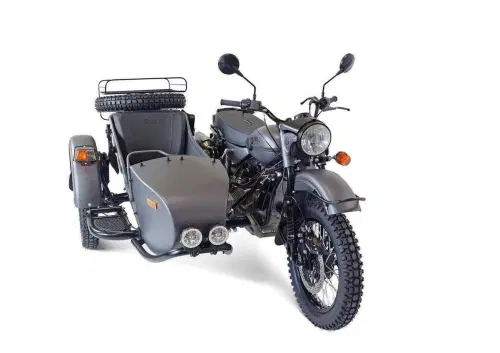 Ural Gear Up Standard (2025)
