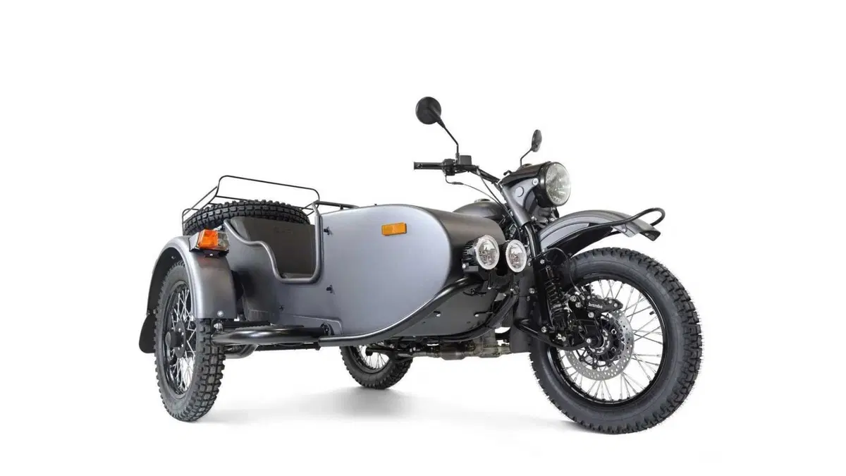 Ural Gear Up Gear Up Standard (2025) (2)