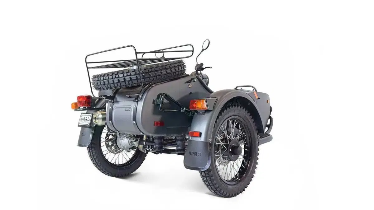 Ural Gear Up Gear Up Standard (2025) (4)