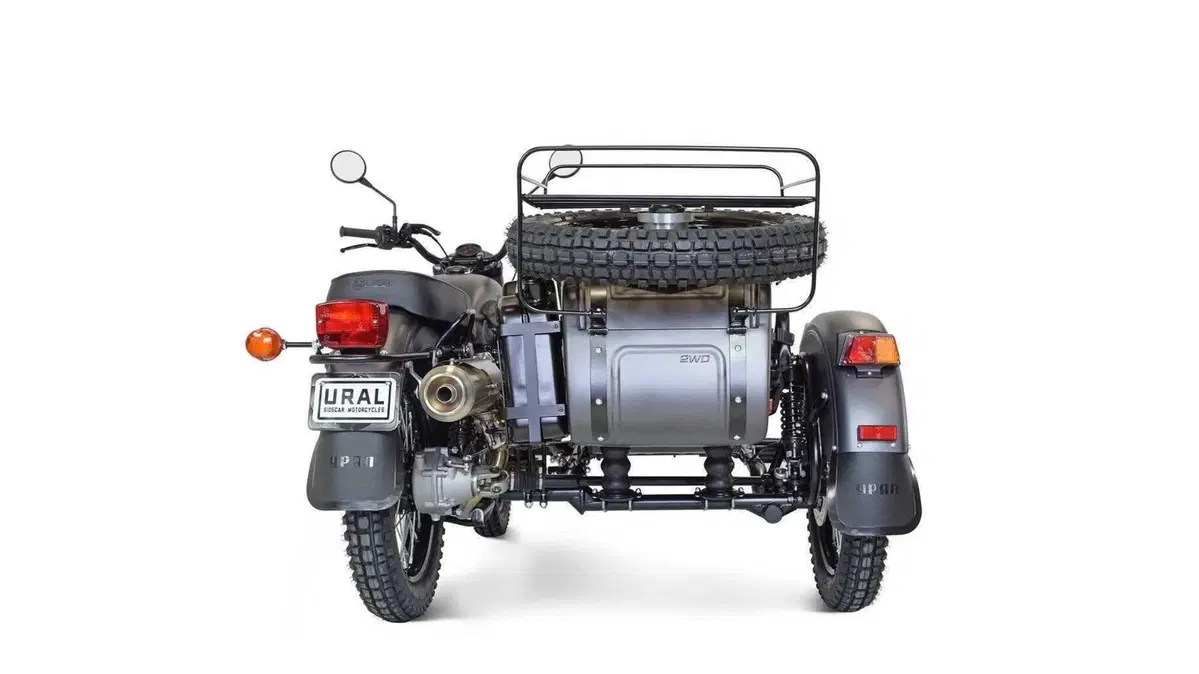 Ural Gear Up Gear Up Standard (2025) (5)