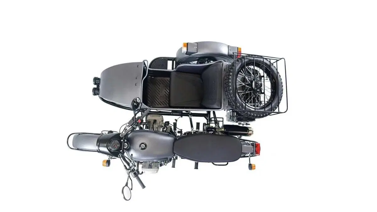 Ural Gear Up Gear Up Standard (2025) (6)