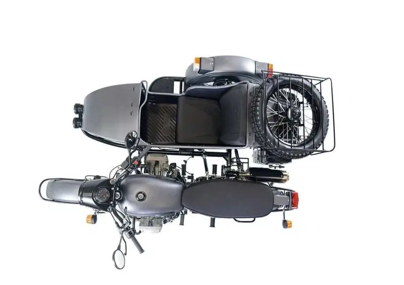 Ural Gear Up Gear Up Standard (2025) (6)