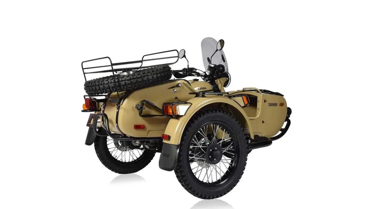 Ural Gear Up Gear Up Sahara (2025) (4)