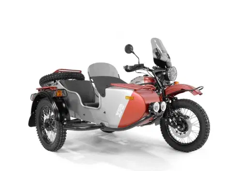 Ural Gear Up