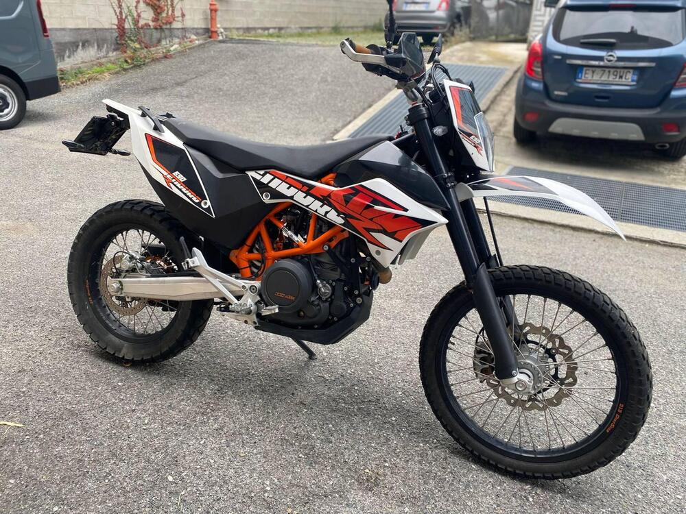KTM 690 Enduro R (2012 - 17)