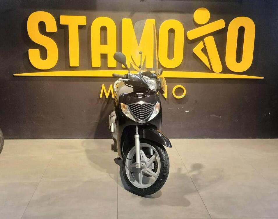 Honda SH 150 i (2005 - 08) (3)