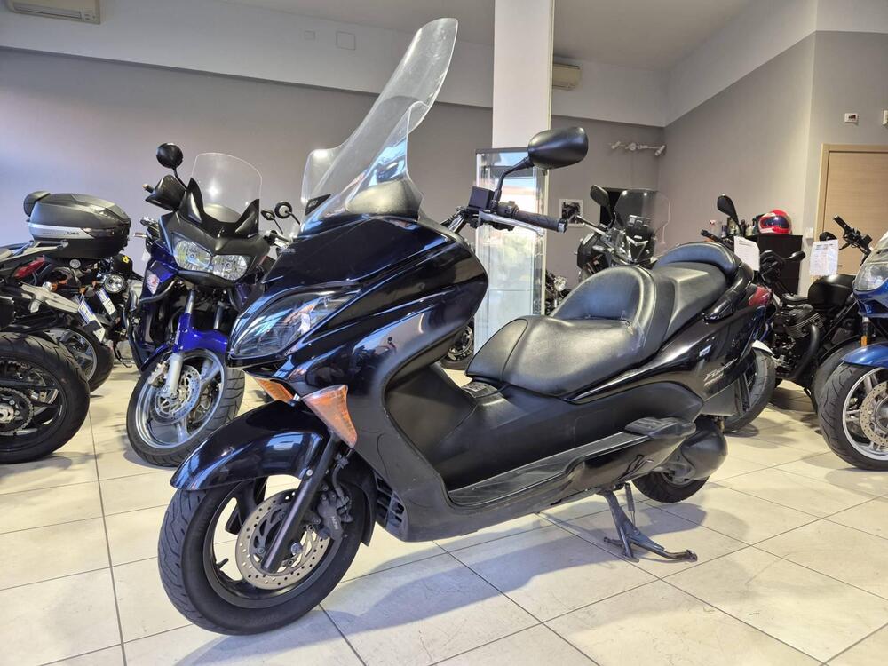 Honda Forza 250 X (2005 - 07) (5)