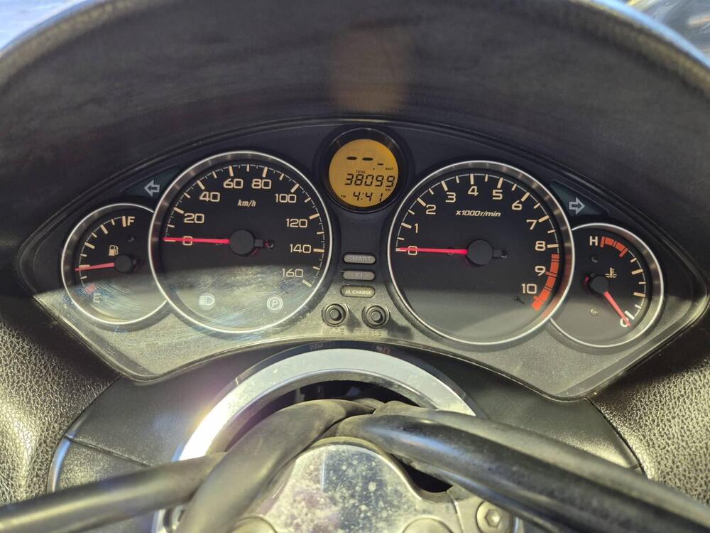 Honda Forza 250 X (2005 - 07) (4)