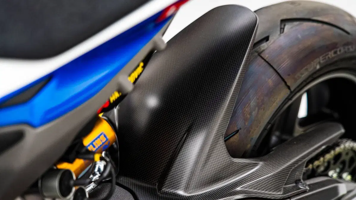 Ducati Panigale V4 Tricolore Italia (2025 - 26) (16)