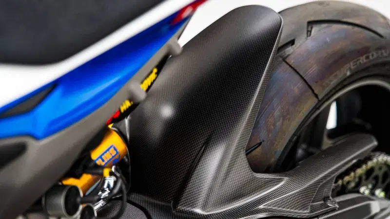 Ducati Panigale V4 Tricolore Italia (2025 - 26) (16)