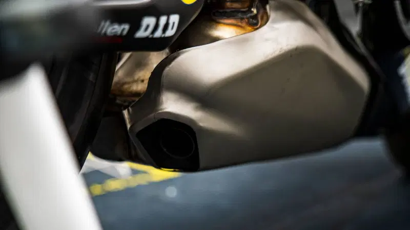 Ducati Panigale V4 Tricolore Italia (2025 - 26) (19)