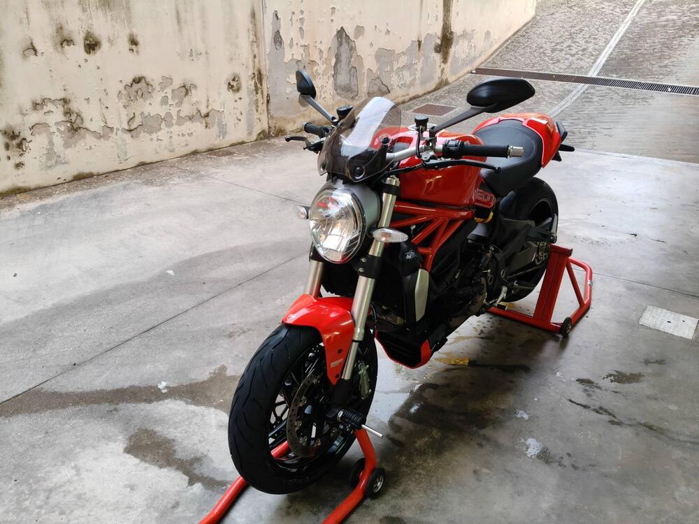 Ducati Monster 1200 (2014 - 16)