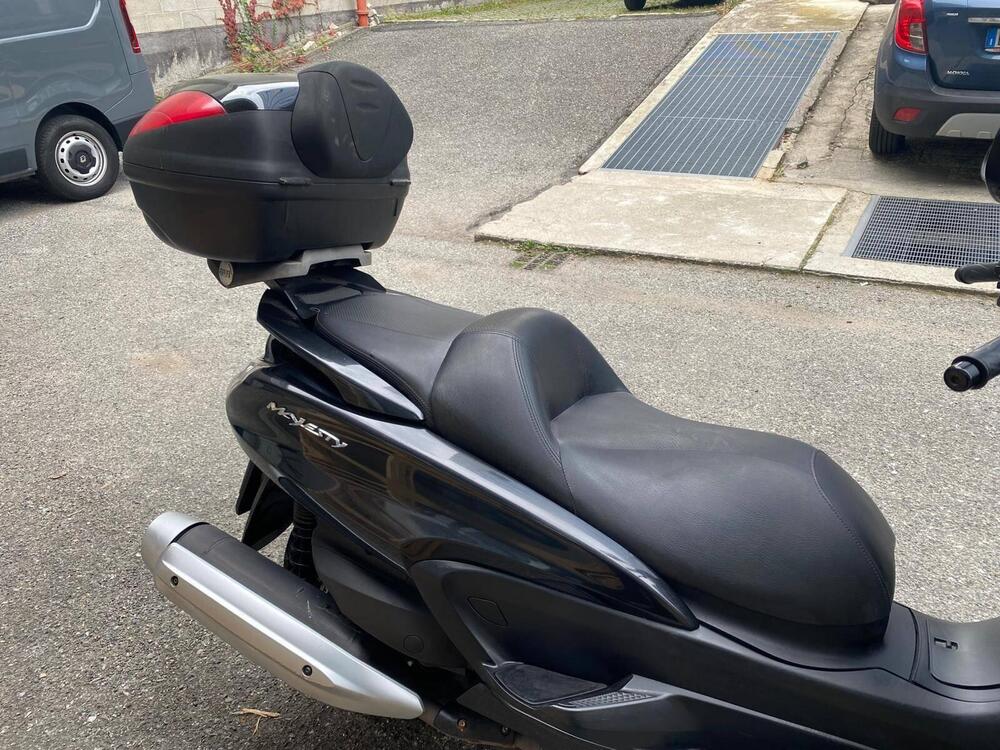 Yamaha Majesty 400 (2009 - 14) (3)
