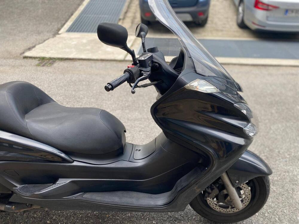 Yamaha Majesty 400 (2009 - 14) (2)