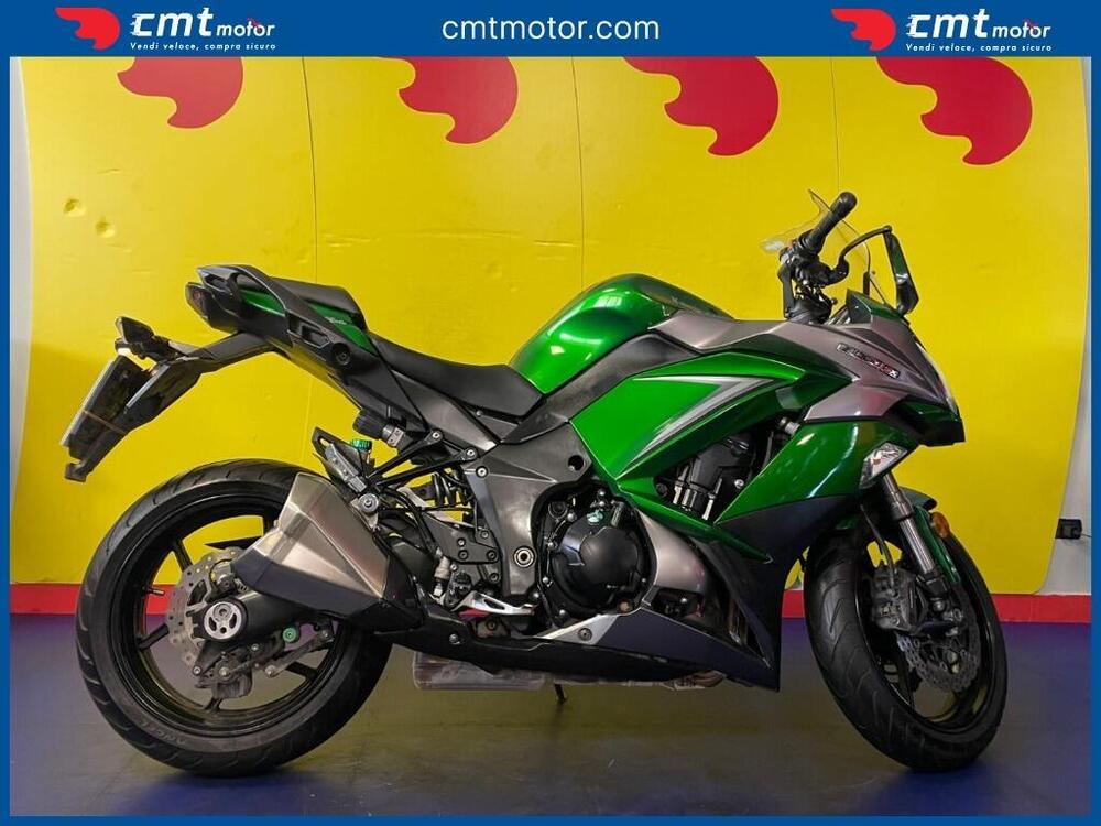 Kawasaki Z 1000 SX Tourer (2017 - 20)