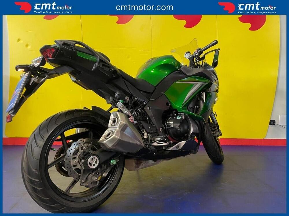 Kawasaki Z 1000 SX Tourer (2017 - 20) (4)