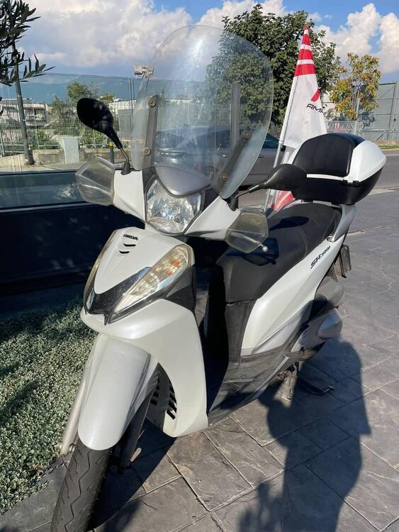 Honda SH 300 i (2011 - 14) (2)