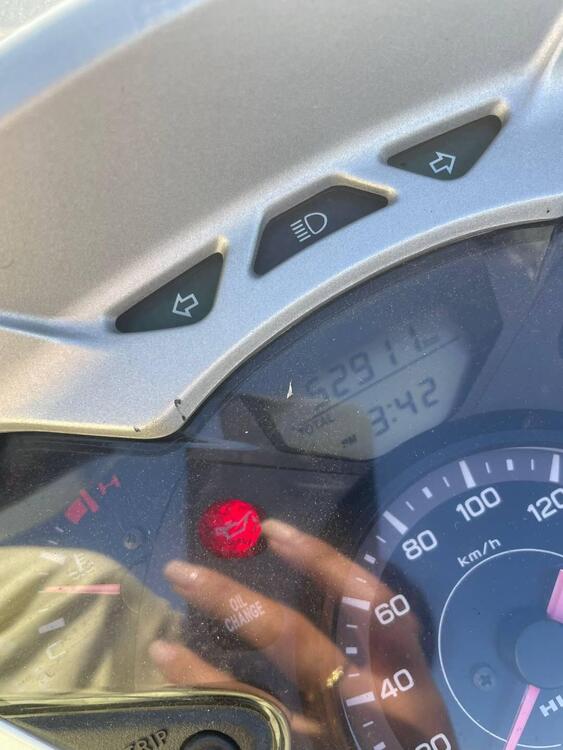 Honda SH 300 i (2011 - 14) (5)