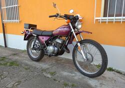 Harley-Davidson SX 250 d'epoca
