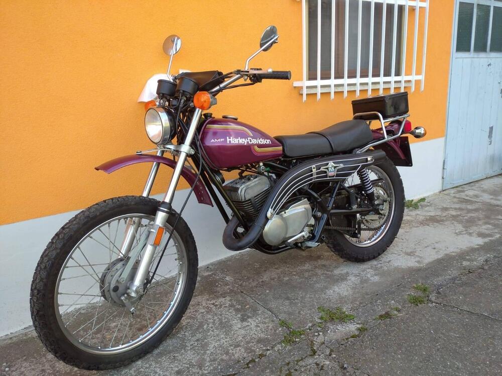 Harley-Davidson SX 250 (2)
