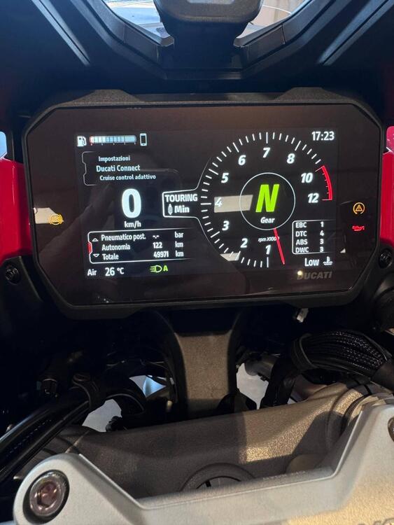 Ducati Multistrada V4 Rally (2023 - 25) (4)