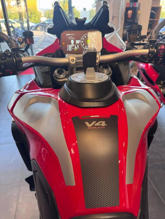 Ducati Multistrada V4 Rally (2023 - 25) (5)